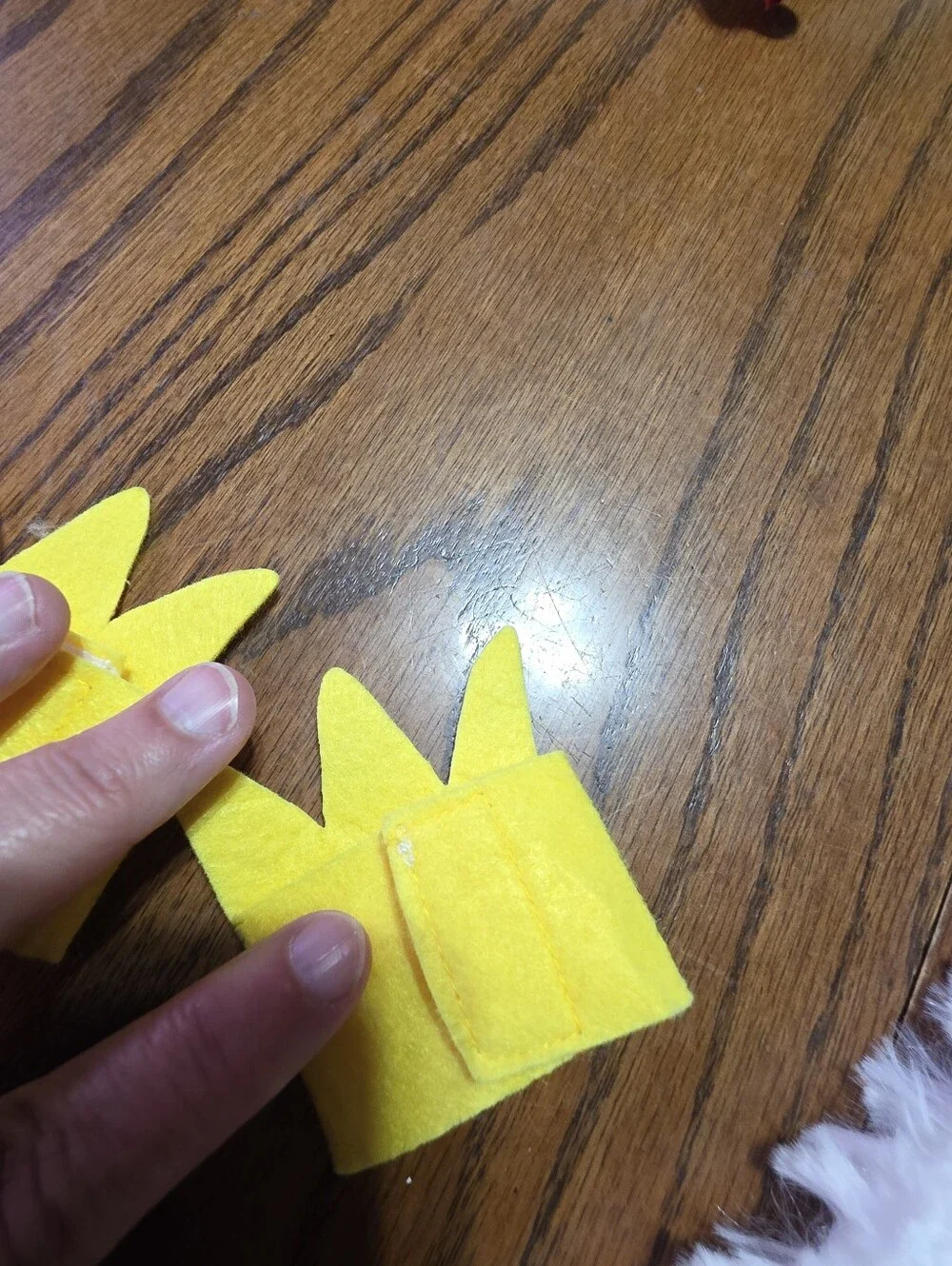 Chicken Costume For A Dog Size S